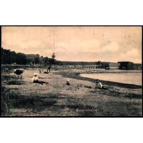 Fredericia - �sterstrand - Johs. Koren 2017 - Ubrugt