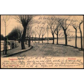 Fredericia - Strandvejen - E.S. Jessen 1690 - Brugt