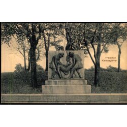 Fredericia - K�mpegraven - J.A.F. 441 - Ubrugt