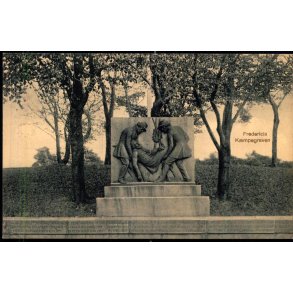 Fredericia - K�mpegraven - J.A.F. 441 - Ubrugt