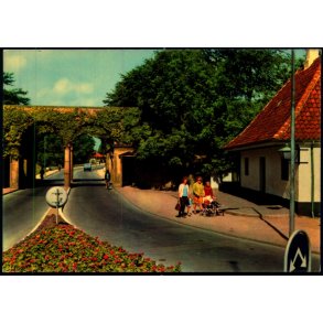 Fredericia - Danmarksporten - O.P.O. 6631 - 3 - Ubrugt