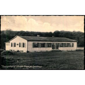 Philipsborg - Anslet Hage pr. Fjelstrup - Kresten Pedersen 16787 - Brugt