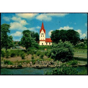 Haderslev - Gl. Haderslev Kirke - Stender 40 809/16 - Brugt