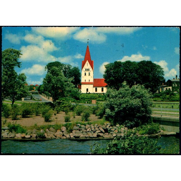 Haderslev - Gl. Haderslev Kirke - Stender 40 809/16 - Brugt