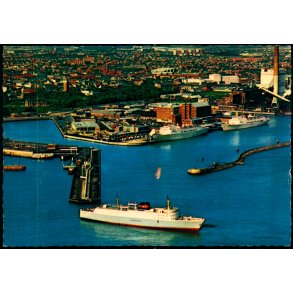 Englandskajen - Esbjerg - C.I.C. 801 - Ubrugt