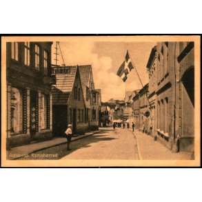 Aabenraa - Ramsherred - Stender 53491 - Ubrugt