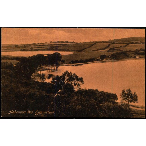Aabenraa - Ved Gjennerbugt - A. Wohlenberg 68 - Ubrugt