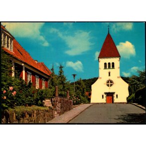 Aabenraa - Sct. J�rgens Kirke - Stender 149 816 046 - Ubrugt