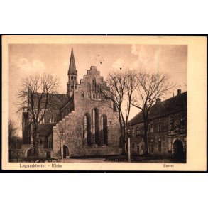 L�gumkloster Kirke - u/n - Ubrugt