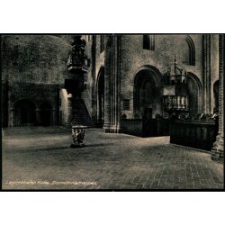 L�gumkloster Kirke - Dormitorietrappen - Holm Hansens Bogh. 844 - Ubrugt