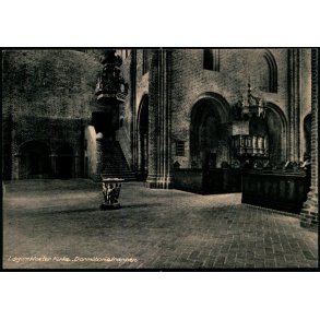 L�gumkloster Kirke - Dormitorietrappen - Holm Hansens Bogh. 844 - Ubrugt