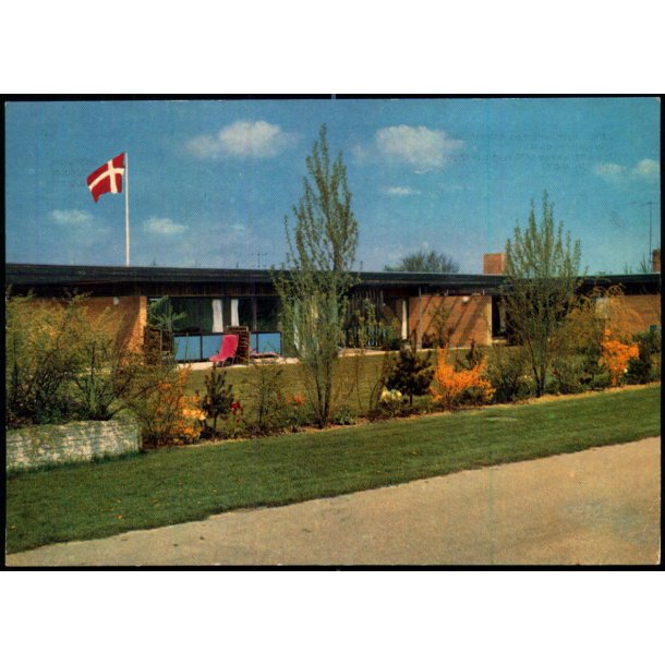 Landsorganisationen Astmafri rekreationscenter - Asserballe Skov - H. Ingwersen 397 - Ubrugt