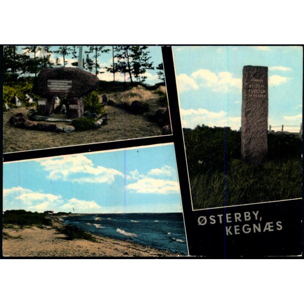 �sterby - Kegn�s - H. Ingwersen 158 - Brugt