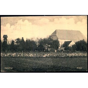 Vamdrup - Kirken - Jens Mortensen u/n - Brugt