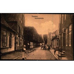 Tondern - Schmiedersstrasse - H. Nissen u/n - Ubrugt