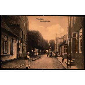 Tondern - Schmiedersstrasse - H. Nissen u/n - Ubrugt