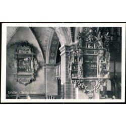 Epitafier i T�nder Kirke - J.N. Jefsens Forlag 54910 - Ubrugt