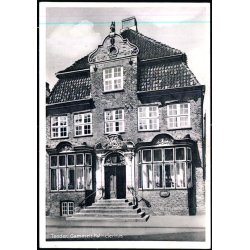 T�nder - Gammelt Partricierhus  - J.N. Jefsens Forlag 67361 - Ubrugt