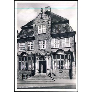 T�nder - Gammelt Partricierhus  - J.N. Jefsens Forlag 67361 - Ubrugt