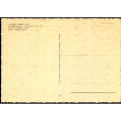 Nyk�bing Sj�lland - Kiosken u/n - Ubrugt