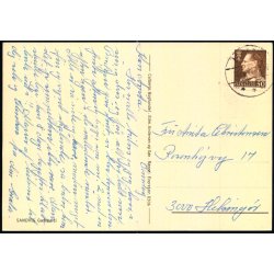 Sandvig - Gadeparti - Colbergs Bogh. 8306 - Brugt