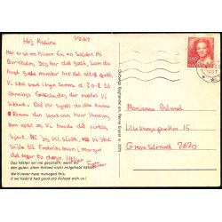 Holbek - Randklveskaaret - Colbergs Bogh. 7070 - Brugt