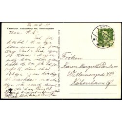 K�benhavn - Amalienborg Slot - Residenspal�et - Alex Vincent 516