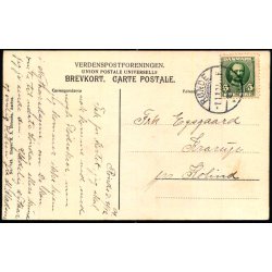 Mols - Parti i Femm�lle - H.A. Ebbesen 742 - Brugt