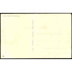 Vejle - Udsigt fra Munkebjerg - Stender 6 - Ubrugt