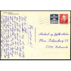 Grindsted - F�repigen -  AJ Papir 143 705 005 - Brugt