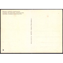 K�benhavn -  Amaliehaven - Amalienborg Slot - Stender 149 101 733 