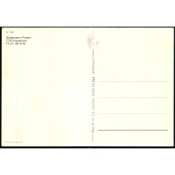 Resturant Pynten - FM 7697 - Ubrugt