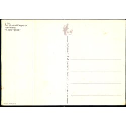 �st Vilsund F�rgekro - FM 7658 - Ubrugt