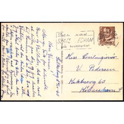 Silkeborg - Aarhusbakken - Bakkekiosken 12801 - Brugt