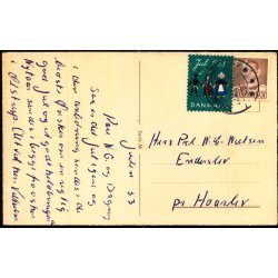 Hans Christian Petersen - Gldelig jul - Serie 56 - Brugt