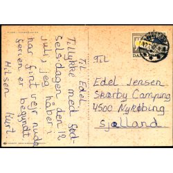 Fan� Nationaldragter - CJC 574 - Brugt