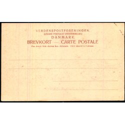 Parti af Aalborg set fra Limfjorden - C. St. 335 - Ubrugt