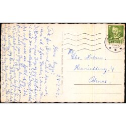 Maribo - Alteret i  Domkirken - J.R. Deins Bogh. 10014 - Brugt