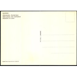 Maribo - Altertavlen - Domkirken - T.B.C.K. u/n - Ubrugt