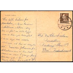 Bornholm - Gudhjem - Rudolf Olsen 838 - Brugt