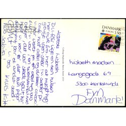 Bornholm - Gudhjem - Vandrehjemmet Sct. Jrgens Grd  - Colbergs Bogh. 8559 - Brugt