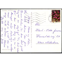 Bornholm - Johns Kapel - Rudolf Olsen 1739 - Brugt 