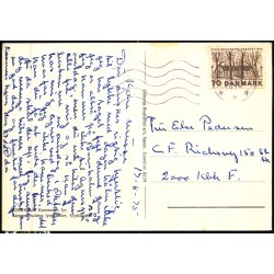 Bornholm - Hammeren Fyr - Colbergs Bogh. 8239 - Brugt