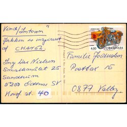 Gniben - Sj�llands Odde - S. Bay 7047 - Brugt