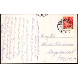 Tisvilde Hegn - Klitterne - Rudolf Olsen  1102 - Brugt