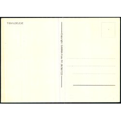 Tisvildeleje - Gamma u/n - Ubrugt