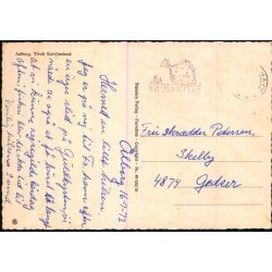 Aalborg - Tivoli - Karolinelund - Stender 49 625/16 - Brugt