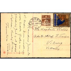 Tom - Petersen, Christian - Randers - St. Mortens Kirke - Stender u/n - Brugt