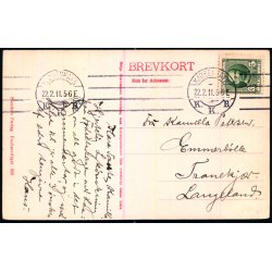 Kbenhavn -  Rdhuset - Stender 800 - Brugt