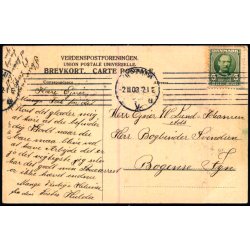 Kbenhavn - Frederiksberg Have - C.R. 140 - Brugt